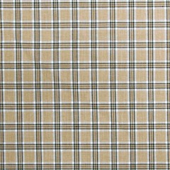 Ткань костюмная Габардин клетка 10х10, 169 гр/м2, 150 см, песочный