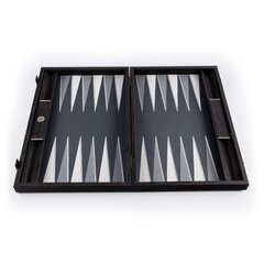 Нарды с боковыми стойками 48x30см Manopoulos Backgammon bde1spc
