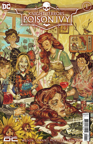 Knight Terrors Poison Ivy #1 (Cover A)