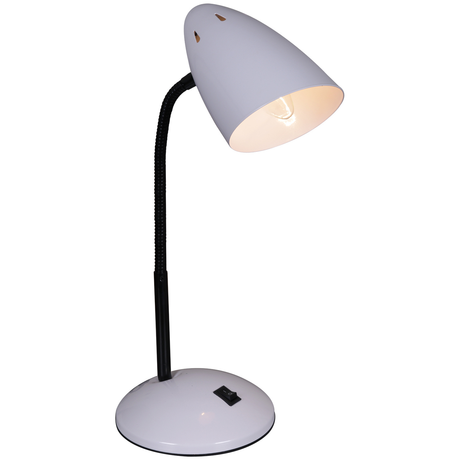 Настольная Лампа 00966-0.7-01 WT Белый