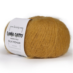 Пряжа Lana Gatto Silk Mohair (14468)