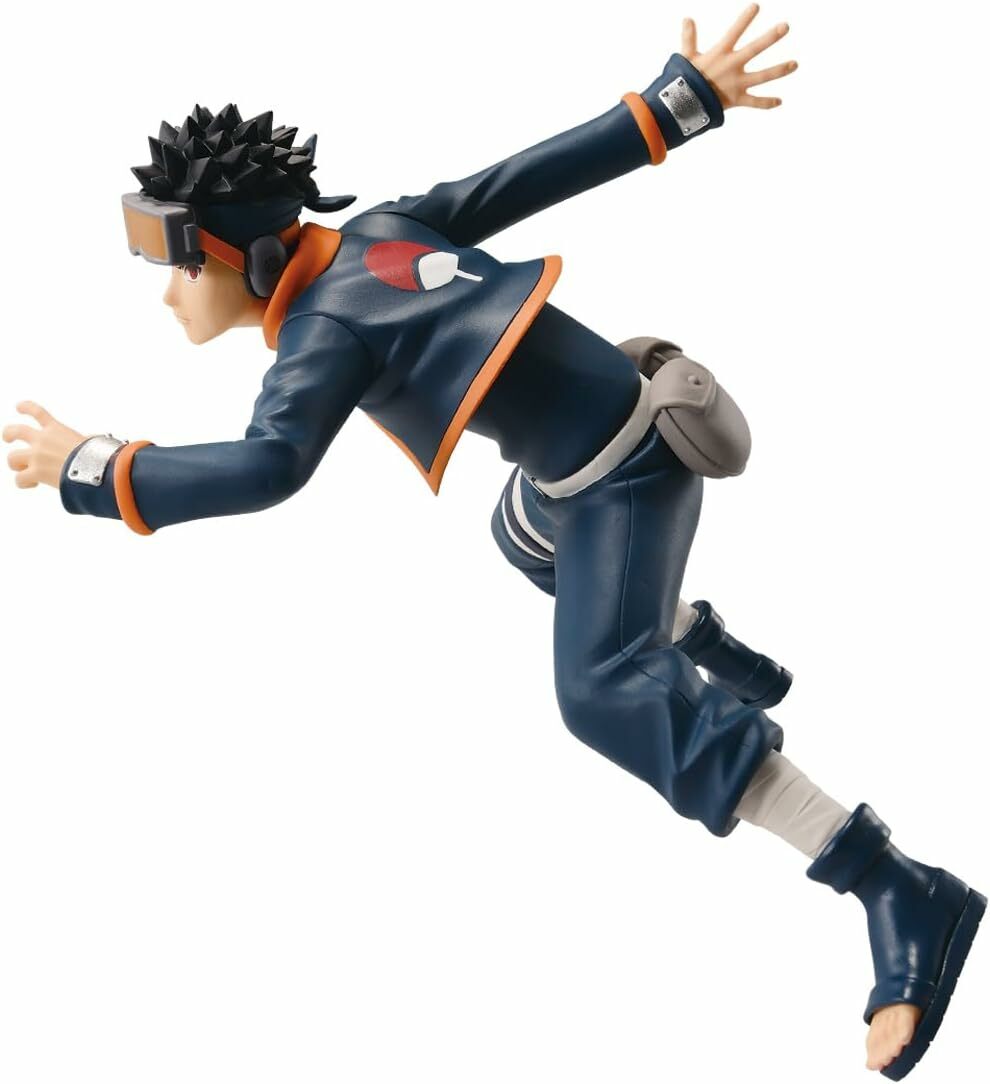 Фигурка Banpresto Naruto Shippuden. Vibration Stars: Obito Uchiha – купить  по выгодной цене | Интернет-магазин комиксов 28oi.ru