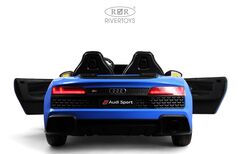 AUDI R8 M333MM (ЛИЦЕНЗИОННАЯ МОДЕЛЬ)