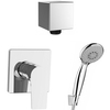 Aquanet 257149 STATIC 1.06 Встр. Смеситель c ручным душем (257149)