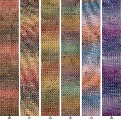 Katia Azteca Tweed 302