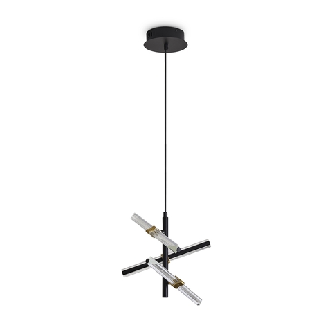 Подвесной светодиодный светильник Freya Brilliance FR5557PL-L14B