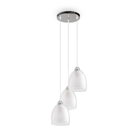 Подвесной светильник Freya Astery FR5375PL-03CH