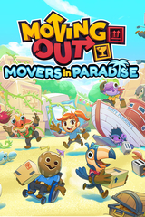 Moving Out - Movers in Paradise (для ПК, цифровой код доступа)