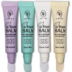 TF CTLB30 Бальзам для губ Lip Repair Balm Восстанавливающий тон 03 Marshmallow