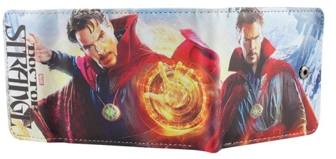 Доктор Стрэндж портмоне — Doctor Strange Wallet