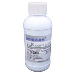 DCTec Textil-LLK текстильные чернила Light Light Black (светло-светло-черный) 200 мл (200701-LLK-200)