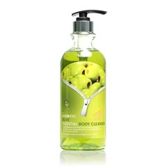 Гель для душа с экстрактом оливы FOODAHOLIC Olive Essential Body Cleanser 750 мл