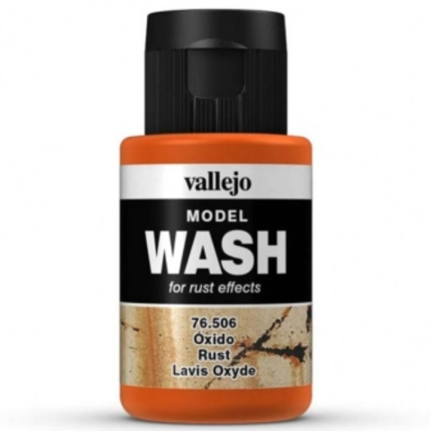 Rust Wash 35 ml.