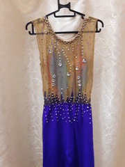 Комбинезон для выступления б/у