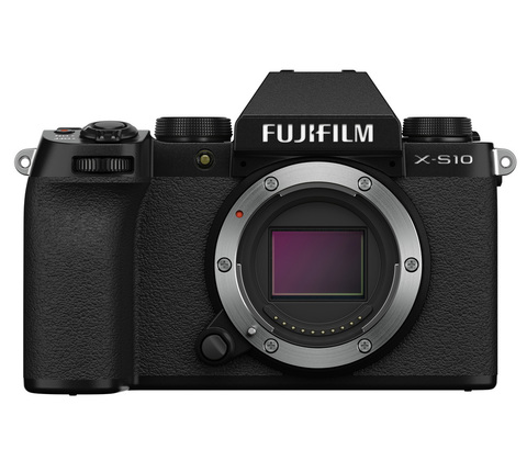 Fujifilm X-S10 Body Black