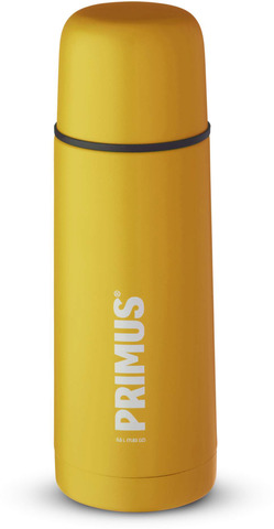 Картинка термос Primus Vacuum bottle 0.5L Yellow - 1