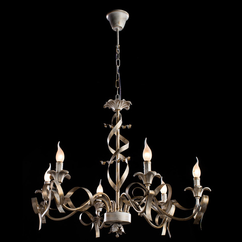 Люстра Arte Lamp Olivia A1018LM-6GA