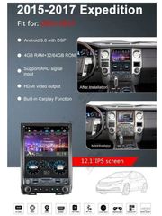 Магнитола Ford Expedition (15-17) Android 9.0 4/64GB IPS DSP модель ZF-1316-DSP