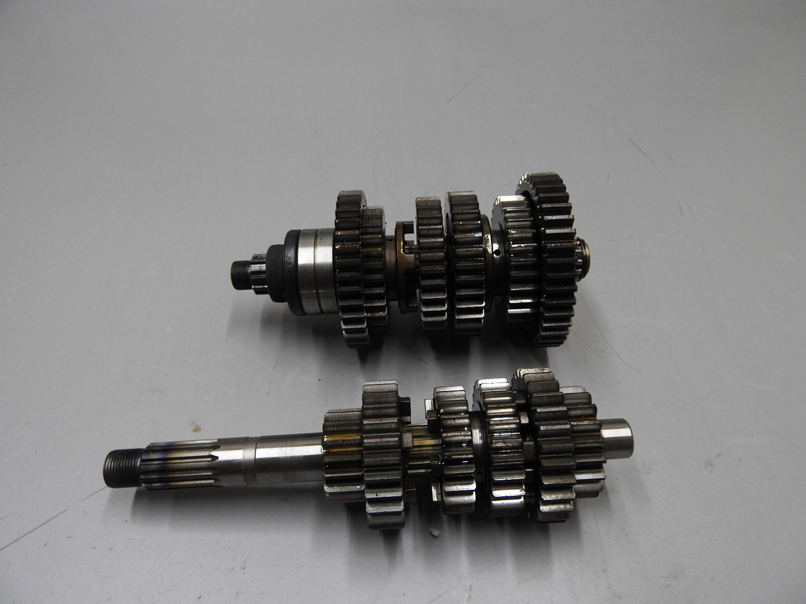 Коробка передач KAWASAKI ZZR1400 ZX-14 Ninja - купить по выгодной