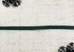 Шнур 1с34 ш. 6 мм (пр-во Беларусь) т. зелёный