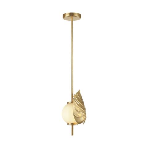 Подвесной светильник Odeon Light Exclusive Jungle 4864/1A