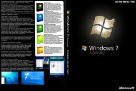 Microsoft Windows 7 SP1 RUS-ENG x86-x64 -18in1- Activated (AIO)