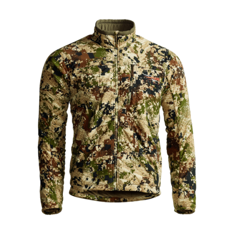 Куртка SITKA Kelvin Active Jacket цвет Optifade Subalpine