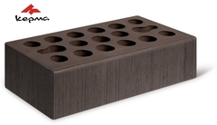 Керма гладкий Шоколад БАРХАТ 1 НФ