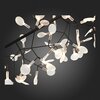 Люстра подвесная ST Luce Rafina SL379.403.81