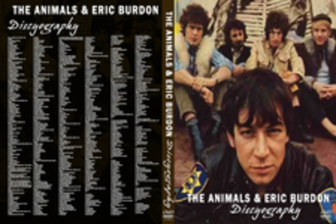 The Animals & Eric Burdon - Дискография