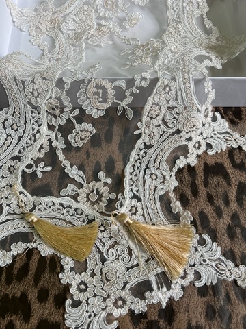 Комплект салфеток для сервировки Emozioni 3599