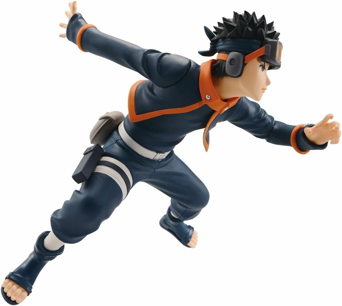 Фигурка Banpresto Naruto Shippuden. Vibration Stars: Obito Uchiha – купить  по выгодной цене | Интернет-магазин комиксов 28oi.ru