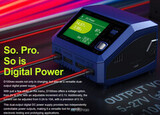 Зарядное устройство SkyRC D100 neo 10А 200W(DC)/100W(AC) LiPo 6S USB-C PD