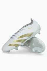 Бутсы adidas Predator Elite FG - белый