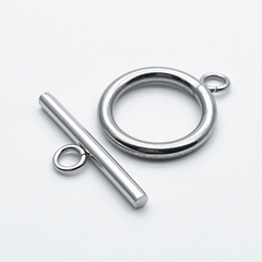 Замок-тоггл, сталь, размер 23*18 мм, цена за 1 шт