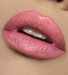 LuxVisage Губная помада  LUXVISAGE тон 04 тёплый жемчужно-розовый с шиммером