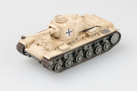 Модель Танк Немецкий Pz.Kpfm масштаб 1:72