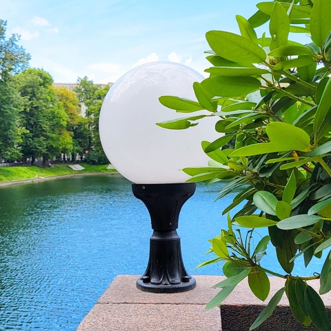 Ландшафтный светильник Fumagalli GLOBE 400 G40.113.000.AYE27