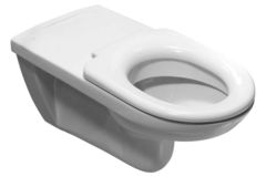 УНИТАЗ ПОДВЕСНОЙ ДЛЯ ИНВАЛИДОВ JIKA OLYMP