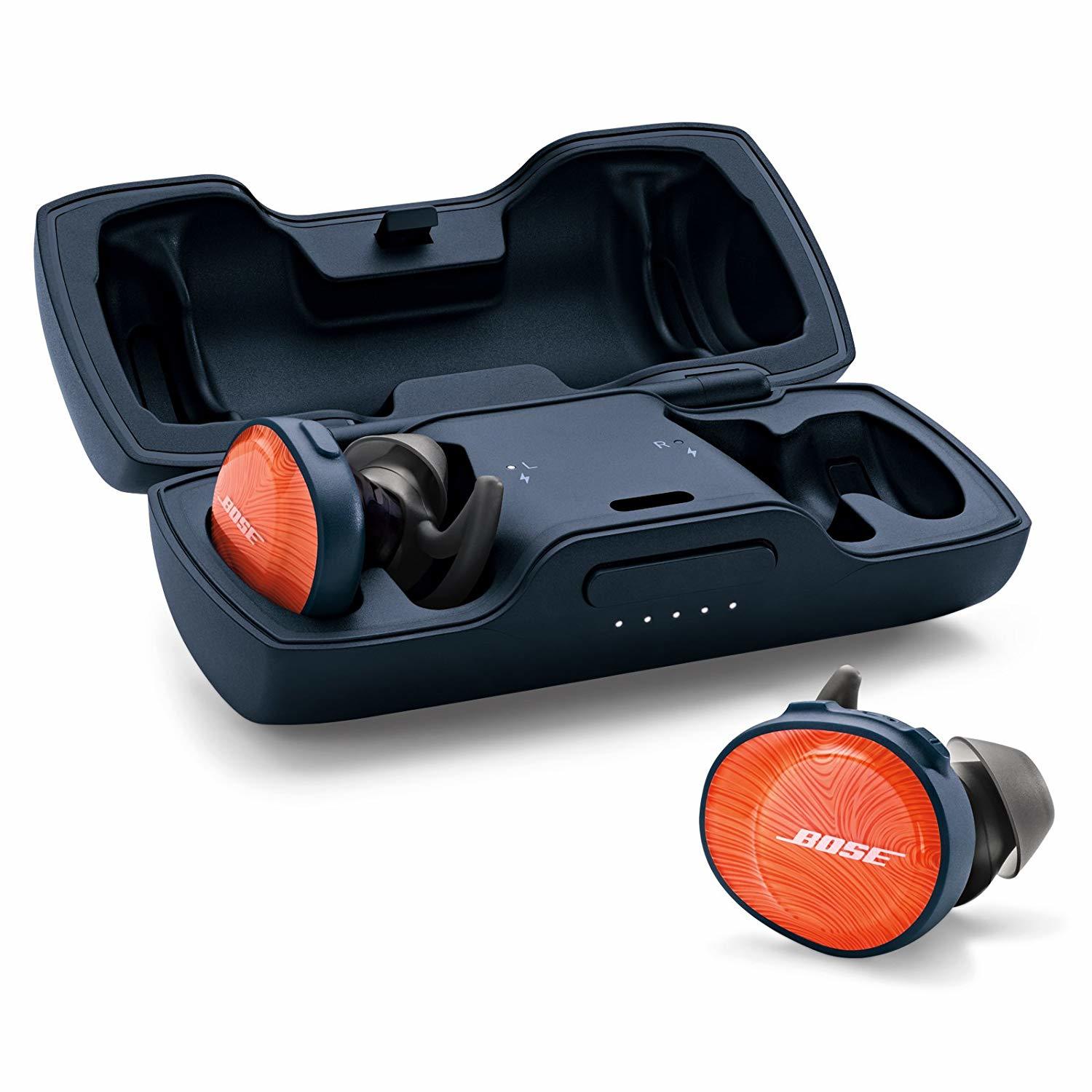 Bose soundsport free earphones hotsell