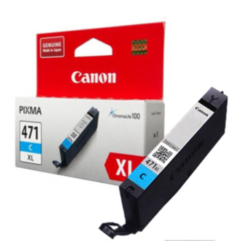 Выгодно купим картридж Canon CLI-471 XL C/0347C001