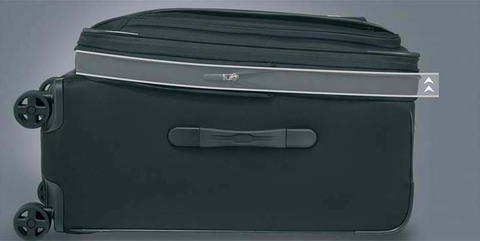 Чемодан Victorinox Werks Traveler 5.0 Dual-Caster 20'', черный, 36x23x51 см, 41,3 л