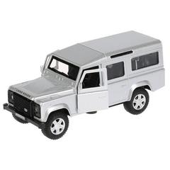 Машина металлическая JAGUAR Land Rover LIMITED, Технопарк DEFENDER-SL