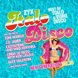 VARIOUS ARTISTS: Italo Disco New Generation Vol.15