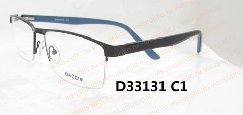 Dacchi D33131 оправа металлическая мужская