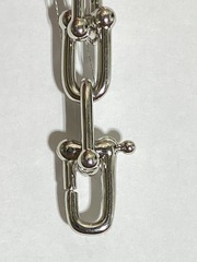 Фьюжен 753 (браслет из серебра)
