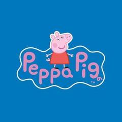 Peppa Pig: Peppa's Family Little Library