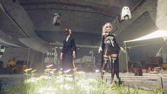 Игра NieR:Automata The End of YoRHa Edition (Switch)