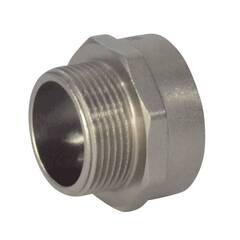 Переход лат никель Ду 32х20 (1 1/4"х3/4") ВР/НР VA ВР/НР Ру 40