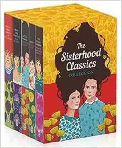 The Sisterhood Series Classics Boxset 5 Books